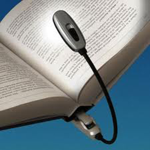 Фонарик для электронных книг Belkin Universal eReader Book Light White (F5L076cwWHT)